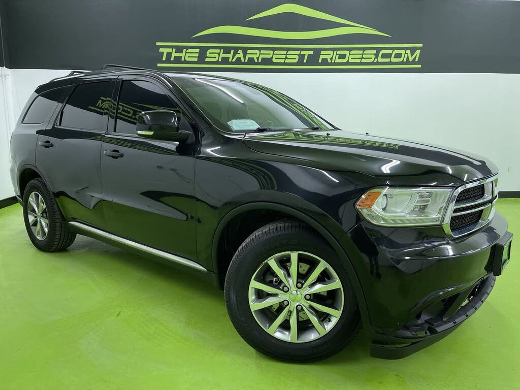 2015 Dodge Durango Limited AWD