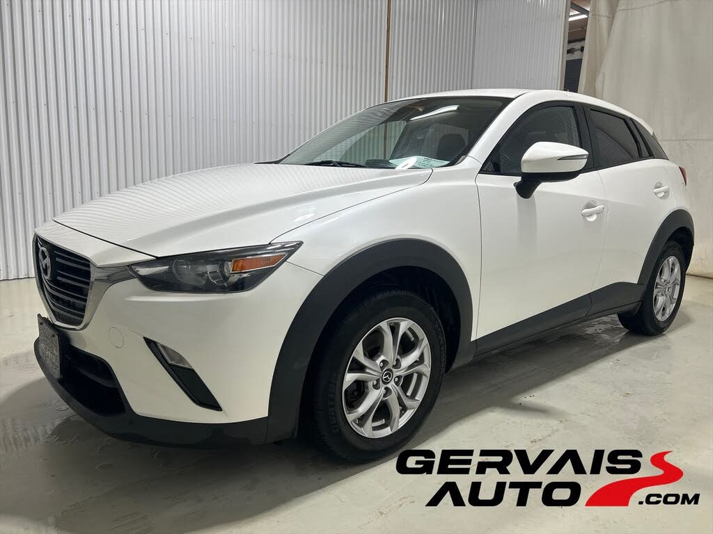 Mazda CX-3 GS AWD 2020