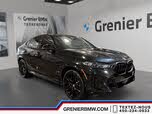 BMW X6 M60i xDrive AWD