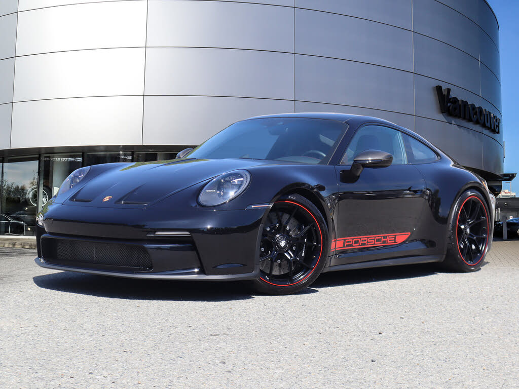2023 Porsche 911 GT3 Touring Coupe RWD