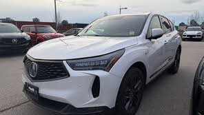 Acura RDX SH-AWD with A-Spec Package
