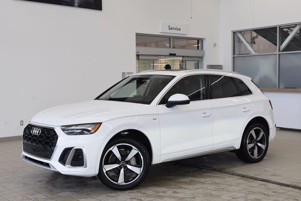 2024 Audi Q5 quattro Progressiv 45 TFSI