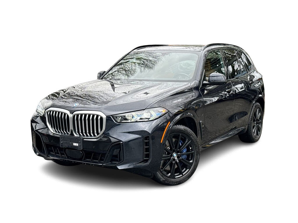 2024 BMW X5 xDrive50e AWD
