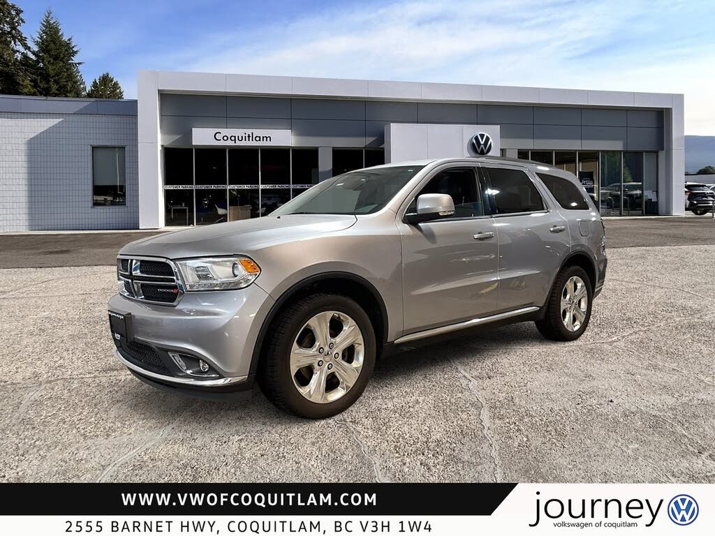 2015 Dodge Durango Limited AWD