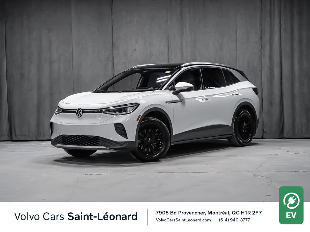 2022 Volkswagen ID.4 Pro S AWD