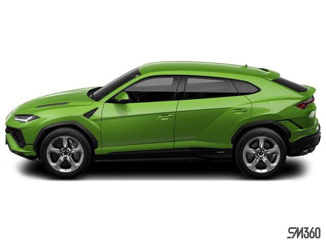 2024 Lamborghini Urus S AWD