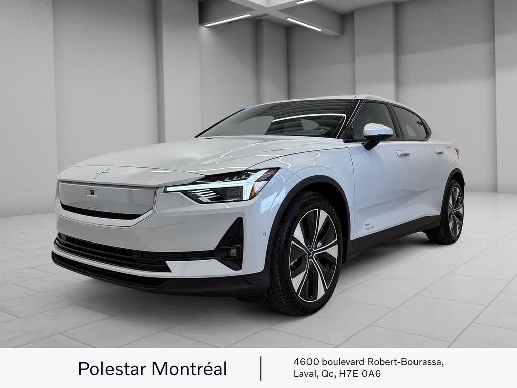 2024 Polestar 2 Long Range Dual Motor AWD