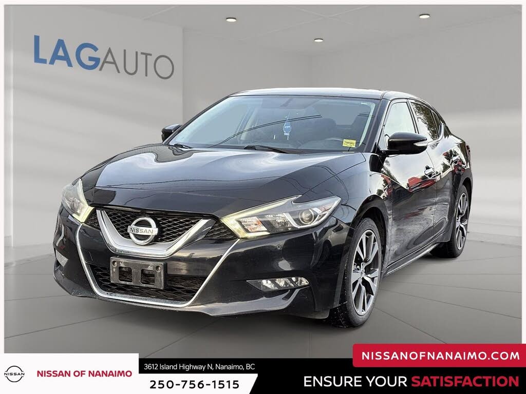 Nissan Maxima SV FWD 2017