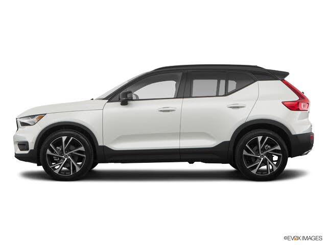 2019 Volvo XC40 T5 R-Design AWD