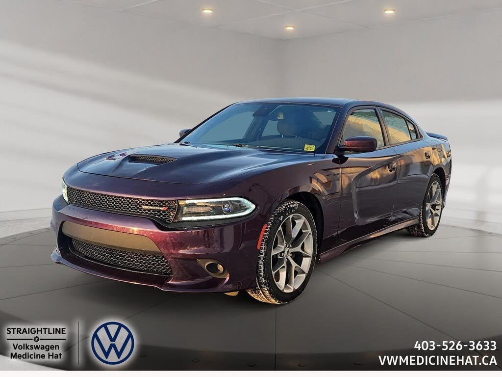 2021 Dodge Charger GT RWD