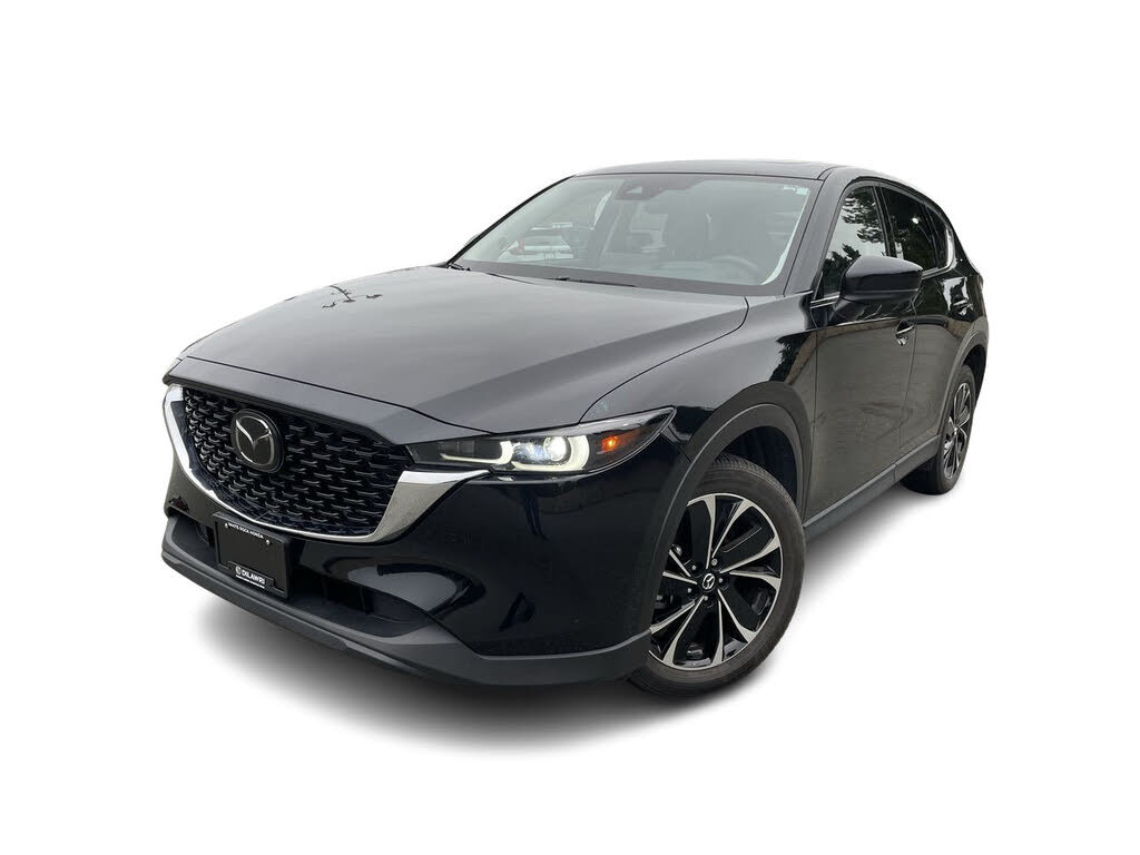 2022 Mazda CX-5 GT AWD