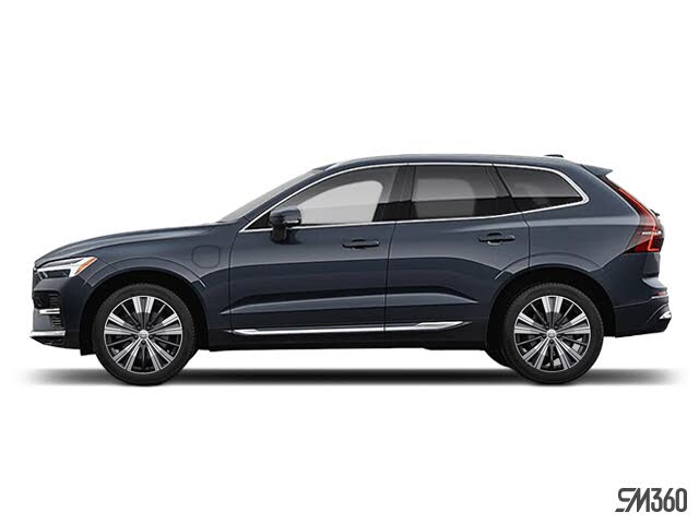 Volvo XC60 T8 Recharge Inscription eAWD 2022