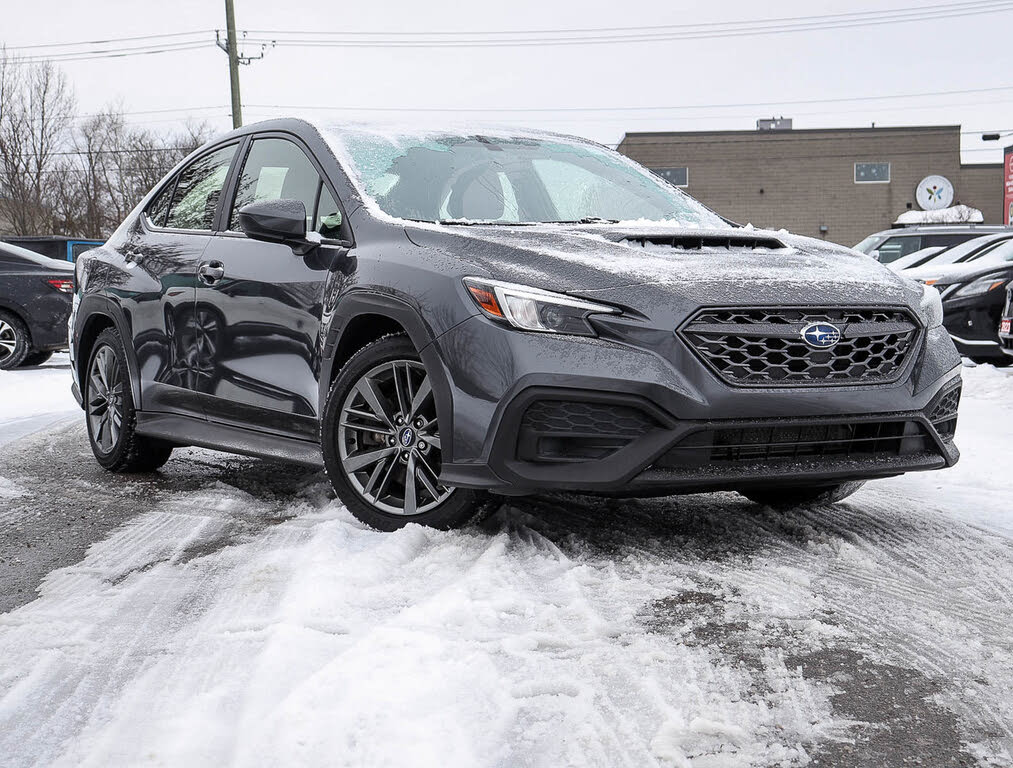 Subaru WRX AWD 2023