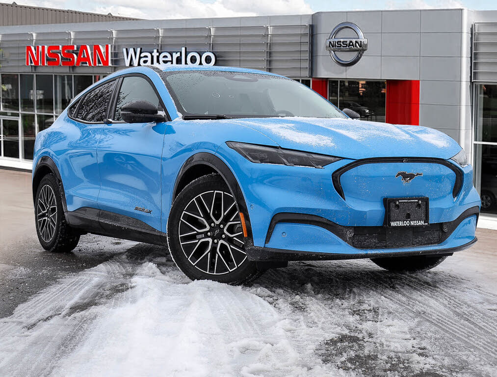 2024 Ford Mustang Mach-E Premium AWD