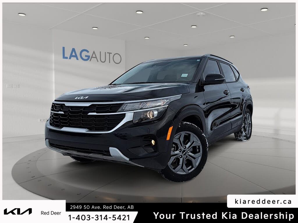 2024 Kia Seltos LX AWD