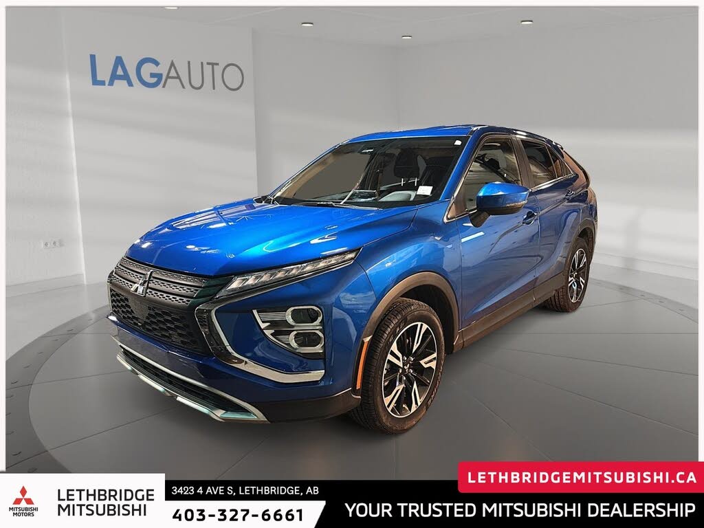 Mitsubishi Eclipse Cross SE S-AWC 2024