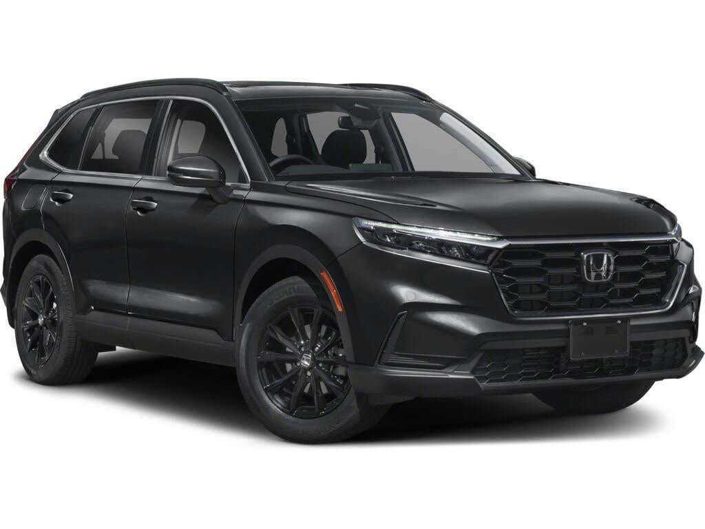 2025 Honda CR-V Sport AWD