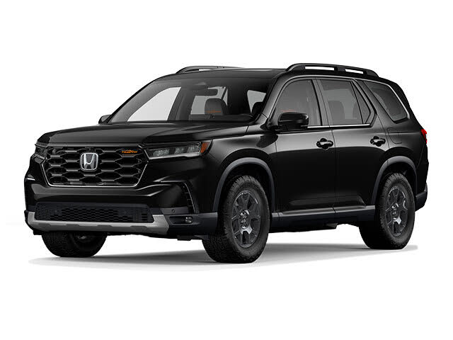 2025 Honda Pilot TrailSport AWD