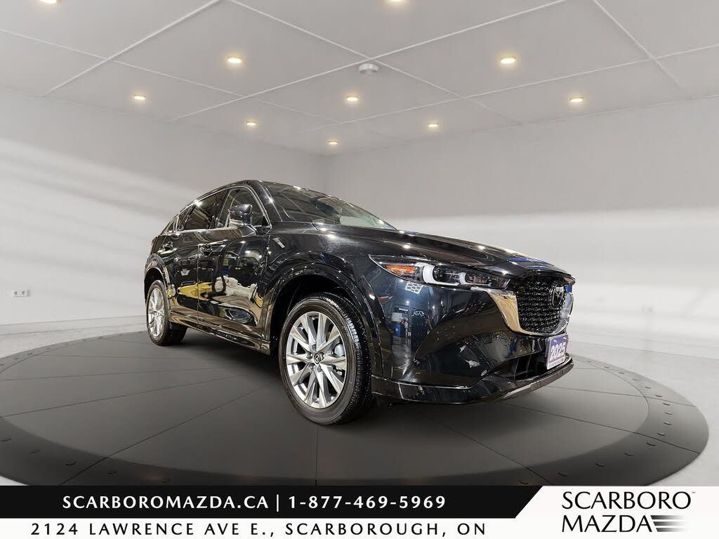 Mazda CX-5 GT AWD 2025