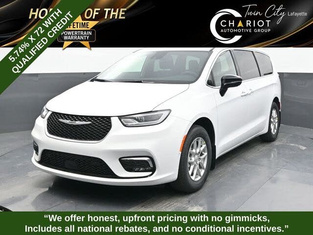 2026 Chrysler Pacifica Select FWD