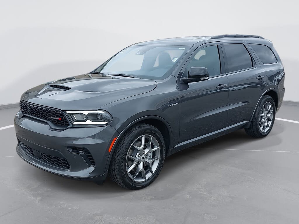 2026 Dodge Durango GT HEMI Plus AWD