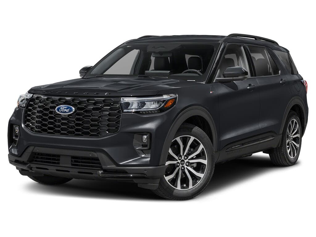 2026 Ford Explorer ST-Line AWD