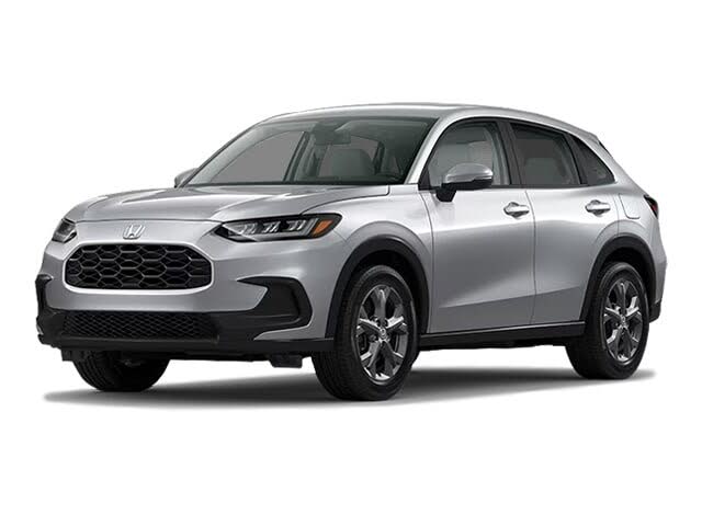 2026 Honda HR-V LX AWD