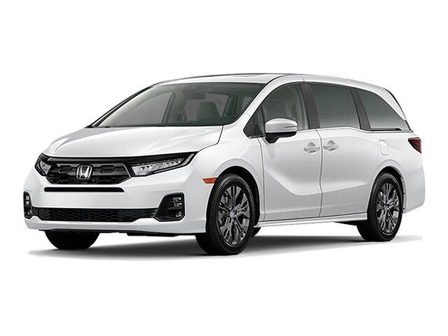 2026 Honda Odyssey Touring FWD