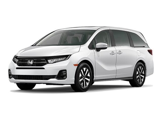 2026 Honda Odyssey EX-L FWD