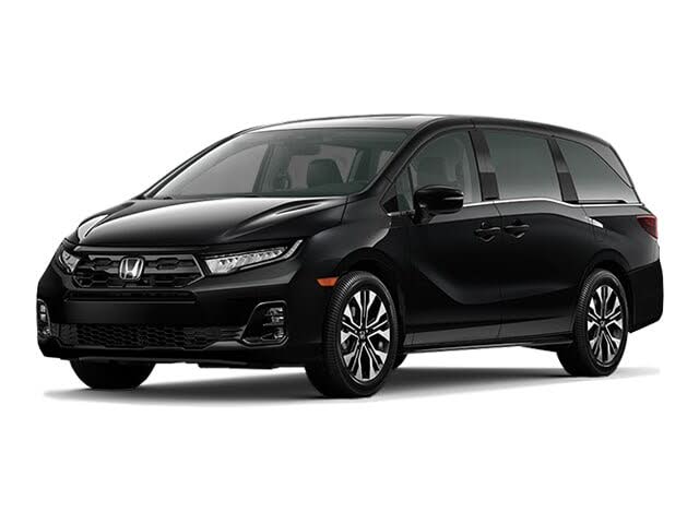 2026 Honda Odyssey Elite FWD