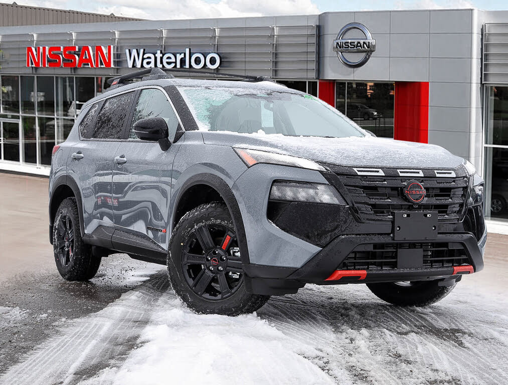 2026 Nissan Rogue Rock Creek AWD
