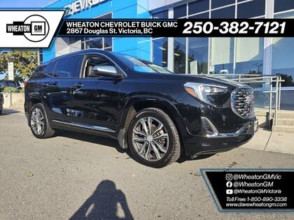 2018 GMC Terrain Denali AWD