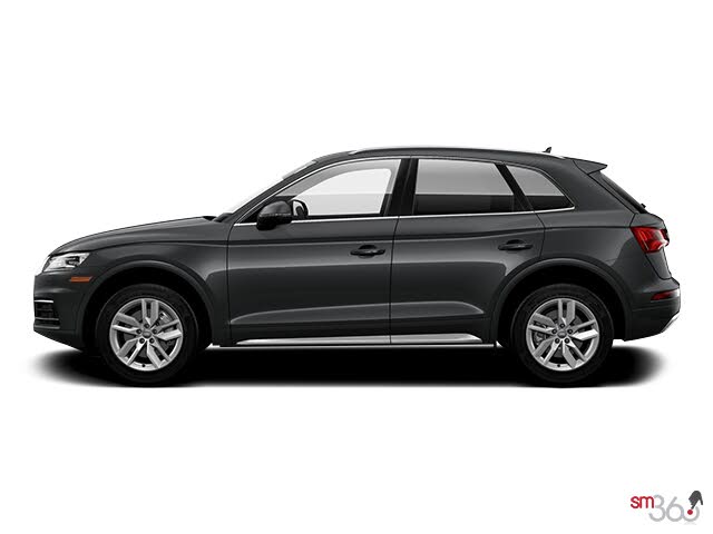 Audi Q5 quattro Progressiv 45 TFSI 2019