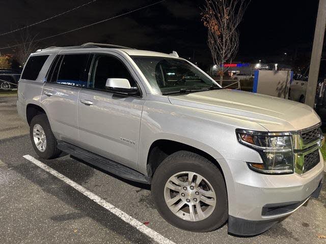 2019 Chevrolet Tahoe LT 4WD