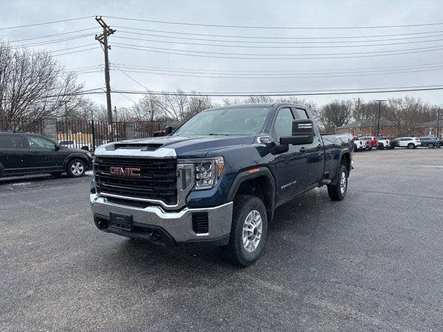 2020 GMC Sierra 3500HD Base Double Cab LB 4WD