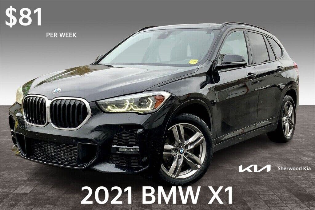 BMW X1 xDrive28i AWD 2021