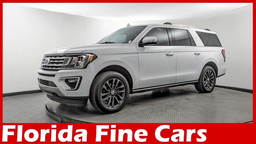 2021 Ford Expedition MAX Limited 4WD