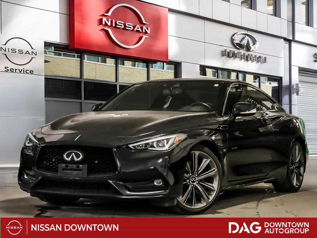 INFINITI Q60 Red Sport 400 AWD 2022