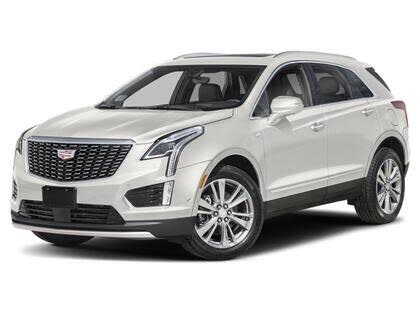Cadillac XT5 Luxury AWD 2023