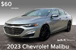 Chevrolet Malibu LT with 1LT FWD