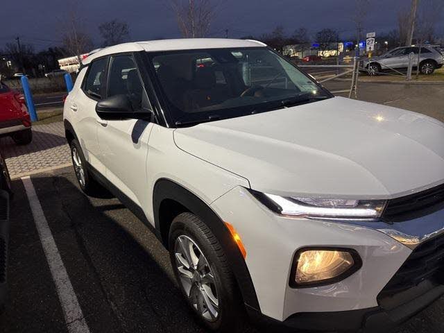 2023 Chevrolet Trailblazer LS AWD