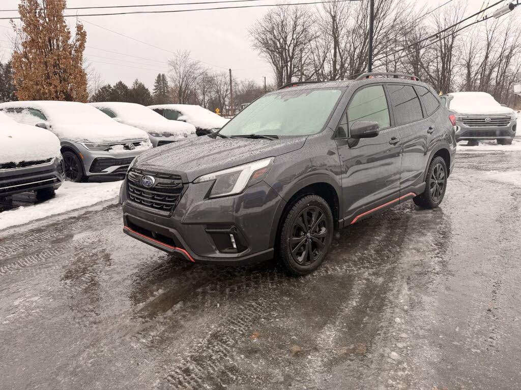 Subaru Forester Sport Wagon AWD 2023