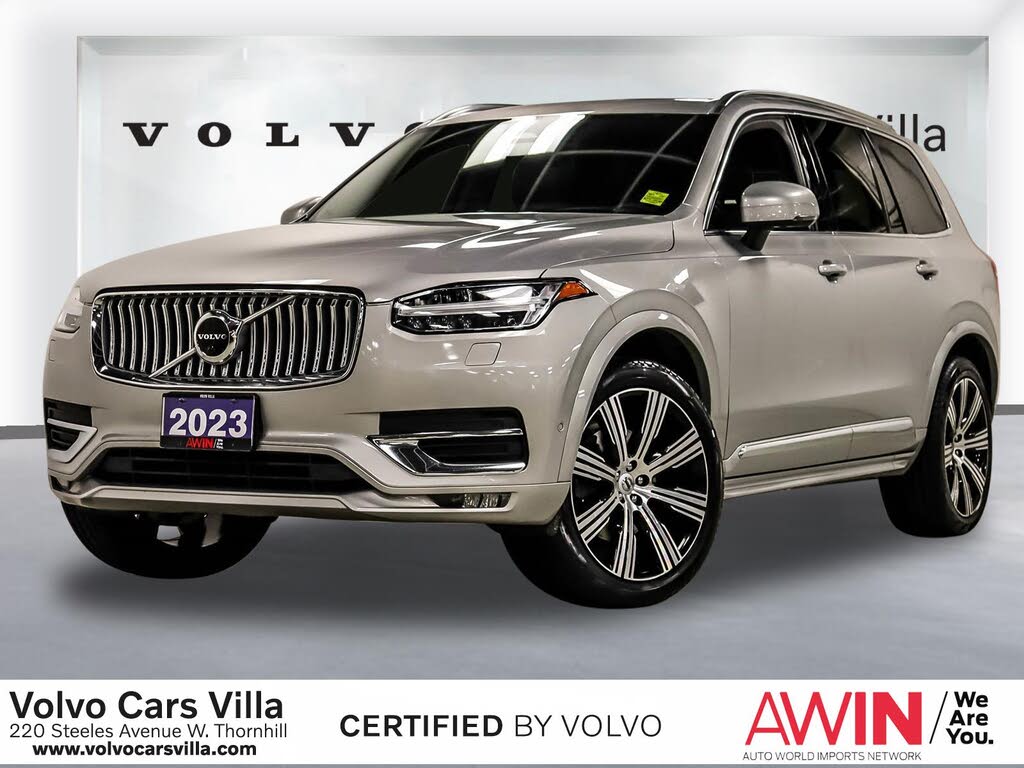2023 Volvo XC90 B6 Ultimate Bright Theme 7-Passenger AWD