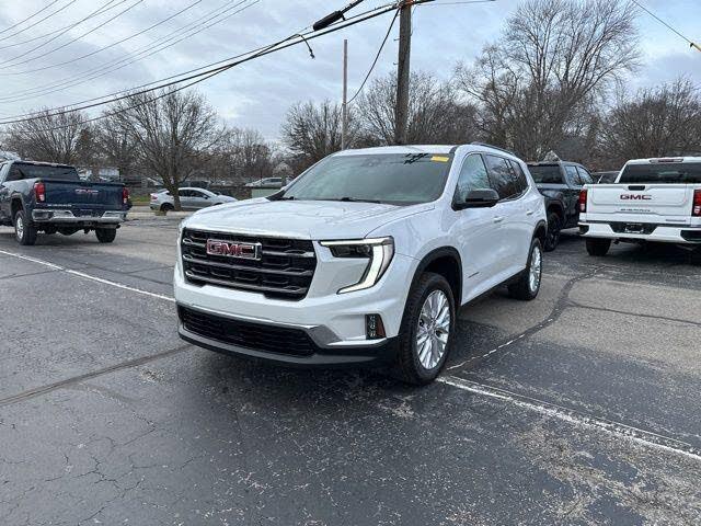 2024 GMC Acadia Elevation AWD