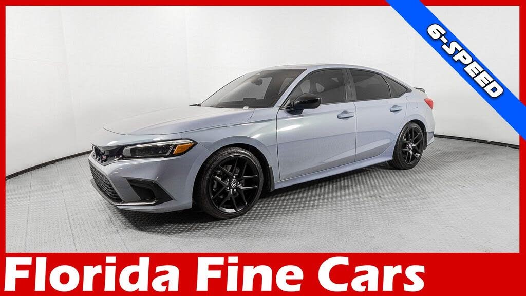 2024 Honda Civic Si FWD