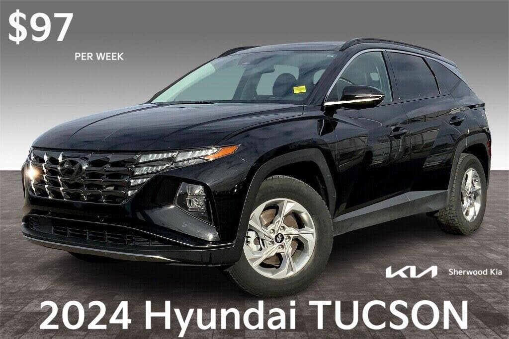 2024 Hyundai Tucson Trend AWD
