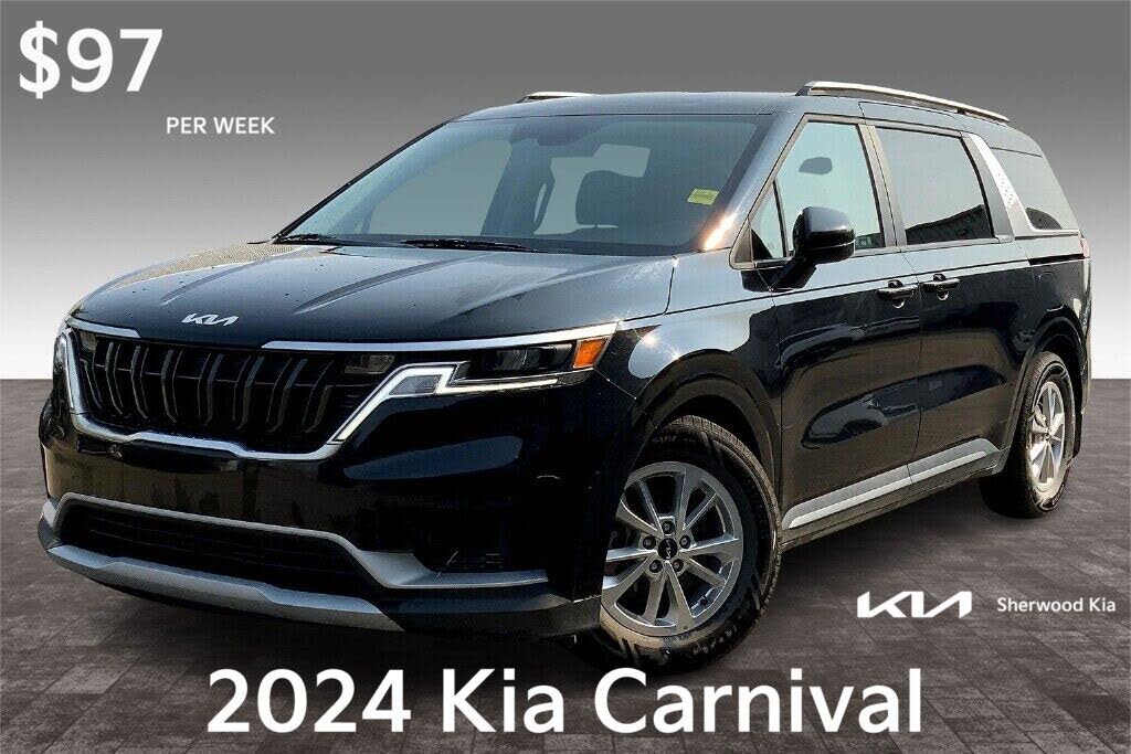 2024 Kia Carnival LX+ FWD