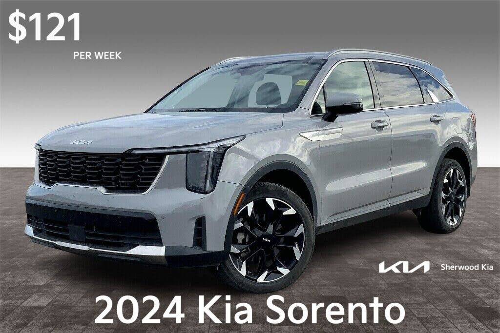 Kia Sorento EX AWD 2024