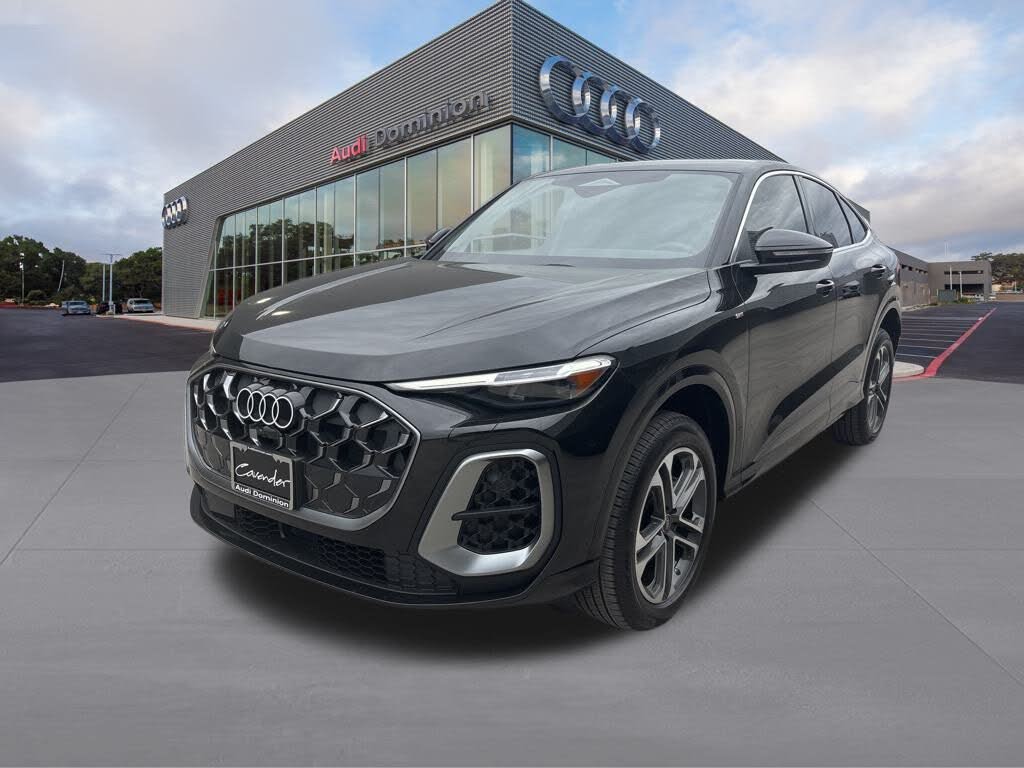 2025 Audi Q5 Sportback quattro Premium Plus S Line 45 TFSI