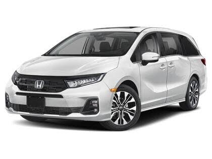 2025 Honda Odyssey Touring FWD